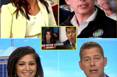 Sean Duffy’s STRESSFUL Confrontation with Rachel LIVE on Fox News