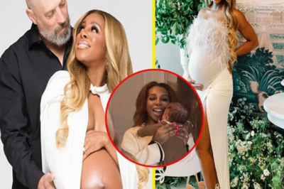 SHOCKING: Candiace Dillard Bassett Explains Why She’s Hiding Son Jett’s Face—What’s the Real Reason Behind Her Choice?