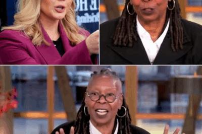 😱 KAROLINE LEAVITT’S HILARIOUS COMMENT ABOUT WHOOPI GOLDBERG GOES VIRAL—A Shocking Moment That’s Causing a Fierce Debate on The View! Does This Mark the Beginning of the End for Goldberg’s Run on the Show? What Leavitt Said That Has Everyone Talking! The Full Story Below! 👇👇