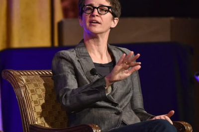 SHOCKING: Rachel Maddow Drops Explosive Statement About MSNBC—The Truth Behind Her Bold Words Revealed!