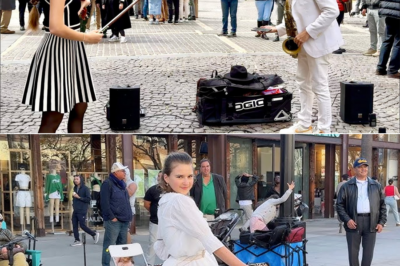 “Exhausted Karolina Protsenko Opens Up About the Challenges of Her Long Tour on the Streets