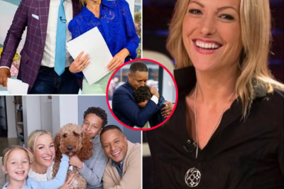 SHOCKING UPDATE: Craig Melvin’s Wife Joins TODAY with an Exciting New Role—What’s Coming Next for This Dynamic Duo Will Blow Your Mind!