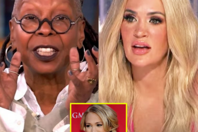 Carrie Underwood’s Explosive Lawsuit Rocks ‘The View’ – Accuses Show of ‘Worst Humiliation in History’, Vows to End Program Permanently: Hollywood in Shock as Secret Footage