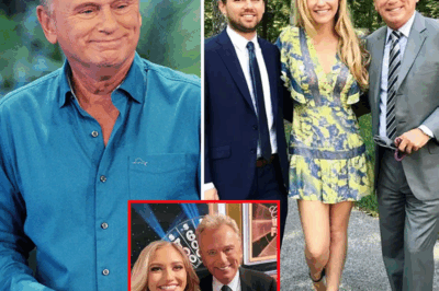 SHOCKING NEWS: Pat Sajak’s Children Reveal Heartbreaking Health Update—What’s Really Happening to the Wheel of Fortune Legend? 😱🔥