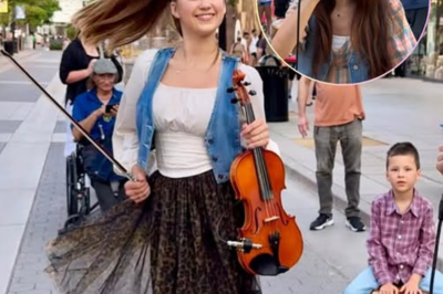 “Karolina Protsenko’s Latest Violin Cover of ‘Holy Forever’ Will Leave You Speechless