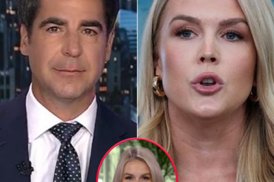 SHOCKING OR GENUINE? Karoline Leavitt’s Revealing Moment About Jesse Watters’ Surprising Act of Kindness That’s Stirring Social Media