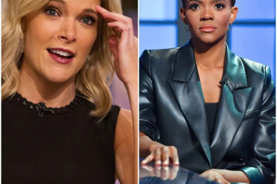SHOCKER: CBS Signs Megyn Kelly and Candace….