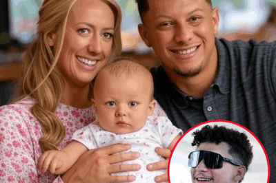 BOMBSHELL REVEAL: Patrick Mahomes and Brittany Face Immediate Backlash After Baby Golden Raye’s Face Is Unveiled—What’s Next for the Family Amid Growing Controversy? 😱🔥