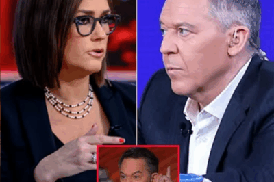 EXPLOSIVE FOX NEWS DRAMA: Greg Gutfeld and Jessica Tarlov’s On-Air Fight Reaches Boiling Point—Producers Step In as Gutfeld! Set Goes Into Chaos! What Happened Behind the Scenes? Find Out Here!