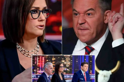 BREAKING: Jessica Tarlov Dragged Off Gutfeld! Set After Heated Confrontation with Greg Gutfeld—The Shocking Details You Won’t Believe!