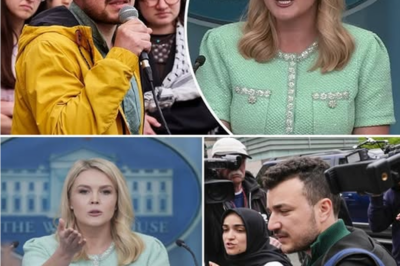SHOCKING: Former Columbia Student Mahmoud Khalil Confirmed for Deportation by White House—The Scandalous Details Revealed!
