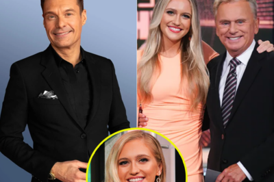 BREAKING NEWS: Pat Sajak Drops Bombshell—Daughter Maggie to Replace Ryan Seacrest on ‘Wheel of Fortune’!