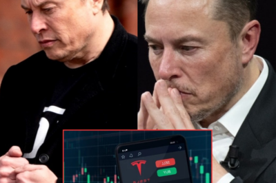 SHOCKING: Tesla’s 36% Drop in One Quarter—$460 Billion Vanished! What This Massive Loss Means for the Future of the Company and the Market!