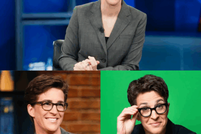 🚨BREAKING: Rachel Maddow EXPOSES MSNBC Leadership—Accuses Executives of Killing Ratings with Entertainment-Driven Content! Fans Are Left Questioning Her Motives