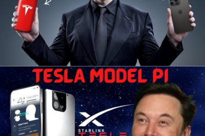 BREAKING: Elon Musk’s Tesla Pi Phone—The Secret Weapon to Beat Tech Titans? What This New Device Could Do to the Industry!