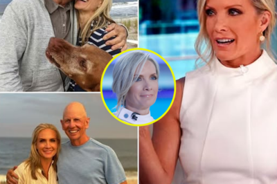 SHOCKING REVEAL: Dana Perino Shares Heart-Wrenching Details About Coping with Her Husband’s Health Crisis