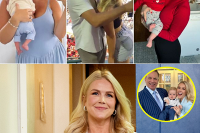 The Internet Roasts Karoline Leavitt’s Husband After Older Trump Fans Swoon Over Her