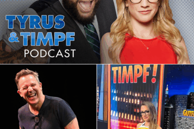 BREAKING: Kat Timpf Makes Unexpectedly Funny Confession on The View About Her Recent Surgery—Greg Gutfeld’s Jaw-Dropping Reaction and Tyrus’ Energized Laughter! What Did Kat Say That Had Everyone in Tears?