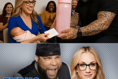 EXPLOSIVE: Kat Timpf’s Heartwarming Baby Shower Takes a HILARIOUS Turn—Tyrus’ Perfectly Weird Gift Leaves Fans Speechless! What Went Down at the Shower You Won’t Want to Miss? Find Out Here!