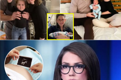 BABY BOMBSHELL: Fox News’ Jessica Tarlov Drops Jaws with Unexpected Pregnancy Announcement LIVE on ‘The Five’—Gender Reveal Shocks