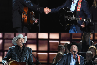 SHOCKING: CMT Giants Features Alan Jackson and George Strait with Brad Paisley and Dierks Bentley