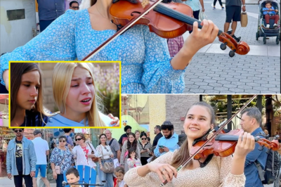 HEARTBREAKING MOMENT: Karolina Protsenko Surprises Fans with a Stunning Performance and a Heartfelt Twist—You Won’t Believe What Happens Next!