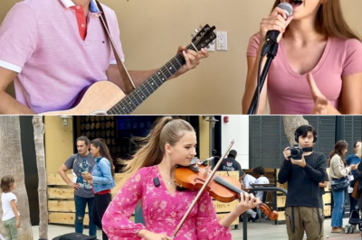 😱🔥 SHOCKING! Karolina Protsenko Sings ‘Shallow’ in a Heartfelt Duet with Her Father – The Emotional Performance That Will Leave You SPEECHLESS! Don’t Miss This Magical Moment 🎻🎸