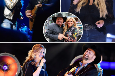 SHOCKING: Garth Brooks Moves Trisha Yearwood…
