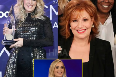 EXCLUSIVE: Carrie Underwood Takes Legal Action Against The View—Country Music Icon Demands Justice for Insult on Live TV! What Is Behind This Shocking Lawsuit?