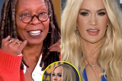 SHOCKING: Carrie Underwood Takes Legal Action Against The View After Host Insults Her on Air—Could This Lawsuit Lead to the Show’s Demise?
