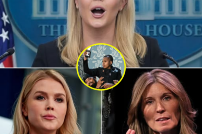 Karoline Leavitt blasted MSNBC’s Nicolle Wallace over comments linking a teenage cancer survivor to the January 6 Capitol riot.