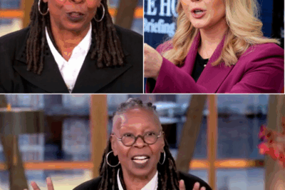 🔥SHOCKING: Karoline Leavitt Hilariously Roasts Whoopi Goldberg and The View in Epic Live TV Showdown—Fans Can’t Stop Talking About Her Savage Mic Drop!