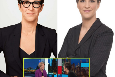 MSNBC IN CHAOS: Rachel Maddow Blindsided by New Boss – Secret Insider Exposes Stunning Truth About Her Falling Popularity and Heated Battles with Network Leaders!