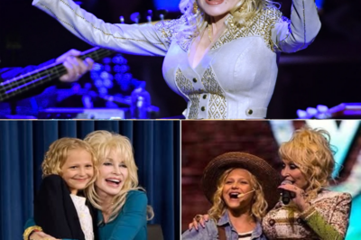SHOCKING: Dolly Parton and Alyvia Alyn Lind’s Emotional Duet of “Angel Hill” on Home & Family