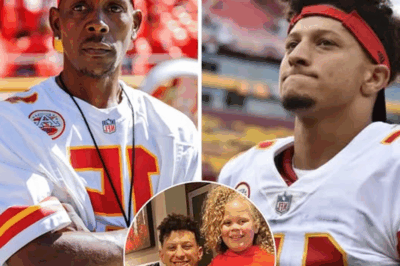SHOCKER: Patrick Mahomes and Brittany IGNORE Half-Sister Zoe’s Birthday—Fans Left Wondering About Tensions Between Patrick and His Dad! What’s Really Going On?