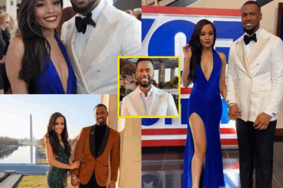 FOX NEWS SHOCKER: Lawrence Jones Reveals His Wedding Date—The Countdown Begins, But What’s the Drama Unfolding Behind the Scenes?