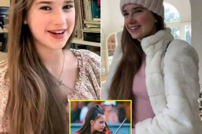 “Karolina Protsenko’s Voice Matches Her Violin Talent—Watch Her Mesmerizing Performance That’s Wowing Audiences Worldwide! 🎶🔥👇”