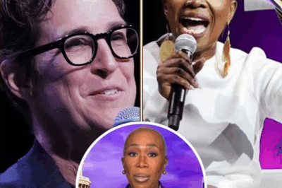 MSNBC ANNOUNCES MASSIVE LAYOFFS—Majority of Employees Behind Rachel Maddow and Joy Reid’s Prime-Time Shows Let Go as Network Revamps Its Strategy! What Does This Mean for the Future of These Iconic Shows? Full Details Below!
