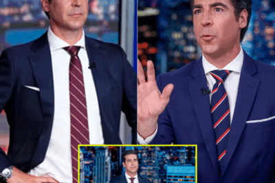 🔥SHOCKING: Jesse Watters’ On-Air Slip Caught on Live TV—Fox News Cuts Broadcast Immediately! Fans Are in Frenzy, Wondering If It Was a Mistake or Part of a Deeper Plan. Why Did the Network React So Quickly, and What Does This Mean for Fox’s Future? Find Out NOW! 😱👇