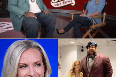 Tyrus and Dana Perino’s ‘Secret’ Friendship at Fox News—The Tension, Drama, and Hidden Conflicts You Won’t Believe!