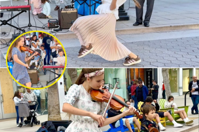 😱🔥 Karolina Protsenko’s SHOCKING Rendition of Nirvana’s ‘Smells Like Teen Spirit’ – The Grunge Classic Reimagined Through Violin! You Won’t Believe Your Ears! 🎻🔥👇