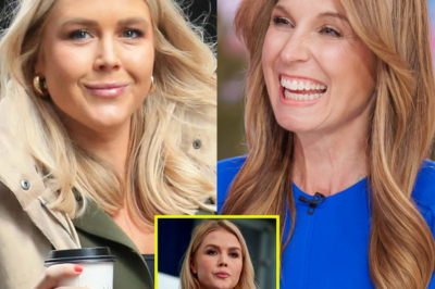 CHAOS ON AIR: Karoline Leavitt’s Shocking Violent Reaction to Nicolle Wallace Sends Fans Into Frenzy—Insiders Uncover Explosive Secret That Explains Everything! Hidden