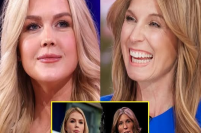 “SHOCKING: Karoline Leavitt’s Explosive Outburst Toward Nicolle Wallace