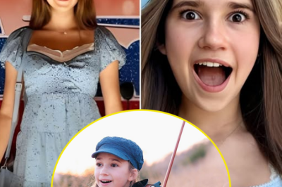 UNEXPECTED SHOWSTOPPER: Karolina Protsenko Dances Without Her Violin on AGT—The Heart-Pounding Moment Fans Can’t Stop Talking About!