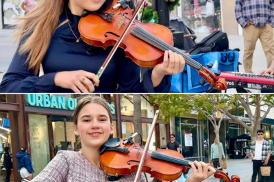 😱🔥 EXCLUSIVE! Karolina Protsenko Opens Up About Her Struggles, Sacrifices, and the Unbelievable Journey to Violin Stardom! What’s Next for the Young Prodigy? 🎻👇