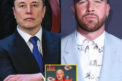 “BREAKING: Elon Musk Officially Banned from Kansas City Chiefs Games—Find Out What Led to This Shocking Sports Scandal! (Details in First Comment 👇)”