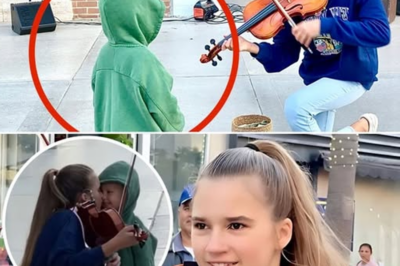 SHOCKING: Karolina Protsenko’s Violin Cover of “Sweet Caroline” Reimagines a Classic