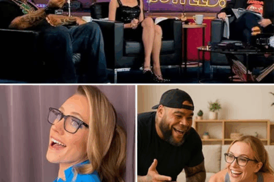 Tyrus Takes on Unlikely Role as Kat Timpf’s Secret Weapon for a Stunning Comeback—Is This the Key to Her Return to Fox News?