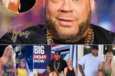 TYRUS’ LOVE STORY REVEALED: From Wrestling Rings to Wedding Rings—Inside His Life With Wife Ingrid Murdoch and Their Adorable Family!
