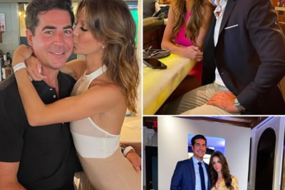 Meet Emma DiGiovine, Jesse Watters’ beautiful wife—14 years his junior. Their love story